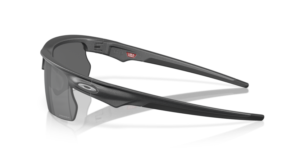 Hastes originais Oakley OO9400 Bisphaera, cor 02 · Steel