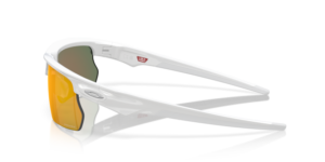 Hastes originais Oakley OO9400 Bisphaera, cor 03 · Branco polido