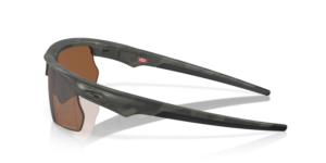Hastes originais Oakley OO9400 Bisphaera, cor 04 · Oliva mate camo