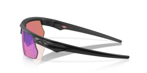 Hastes originais Oakley OO9400 Bisphaera, cor 06 · Preto mate