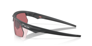Hastes originais Oakley OO9400 Bisphaera, cor 07 · Mate carbon