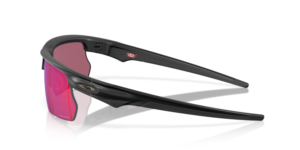 Hastes originais Oakley OO9400 Bisphaera, cor 08 · Preto mate