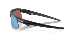 Hastes originais Oakley OO9400 Bisphaera, cor 09 · Preto mate