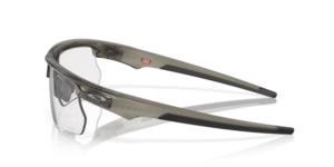 Hastes originais Oakley OO9400 Bisphaera, cor 11 · Cinzento smoke