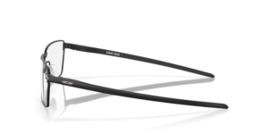 Hastes originais Oakley OO5078 Sway Bar, cor 01 · Preto acetinado