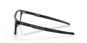 Hastes originais Oakley OO8054 Dehaven, cor 01 · Preto acetinado