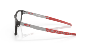 Hastes originais Oakley OO8054 Dehaven, cor 02 · Cinzento acetinado smoke