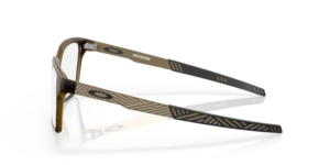 Hastes originais Oakley OO8054 Dehaven, cor 03 · Castanho acetinado tostoise