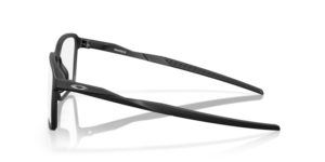 Hastes originais Oakley OO8145D Ingress, cor 01 · Preto acetinado