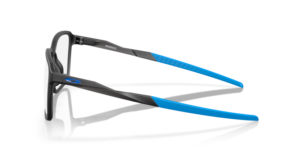 Hastes originais Oakley OO8145D Ingress, cor 02 · Cinzento acetinado smoke