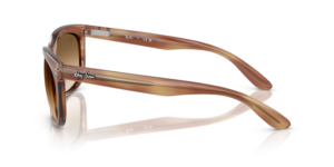 Hastes originais Ray-Ban RB2389 Balorette, cor 1403 · Listrado castanho