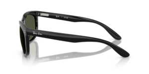 Hastes originais Ray-Ban RB2389 Balorette, cor 901 · Preto