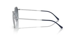 Hastes originais Ray-Ban RB3694 Jim, cor 9242 · Prateado