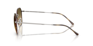 Hastes originais Ray-Ban RB3694 Jim, cor 9270 · Havana sobre gunmetal