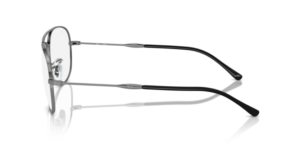 Hastes originais Ray-Ban RB3735 Bain Bridge, cor 004 · Gunmetal