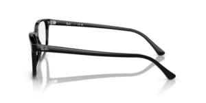 Hastes originais Ray-Ban RB5418, cor 2000 · Preto