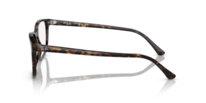 Hastes originais Ray-Ban RB5418, cor 2012 · Havana escuro