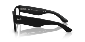 Hastes originais Ray-Ban RB7840V, cor 5204 · Sand preto