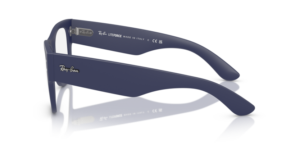 Hastes originais Ray-Ban RB7840V, cor 5207 · Sand azul