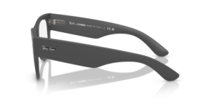 Hastes originais Ray-Ban RB7840V, cor 5521 · Sand cinzento