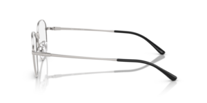 Hastes originais Ray-Ban RB8777D, cor 1002 · Prateado