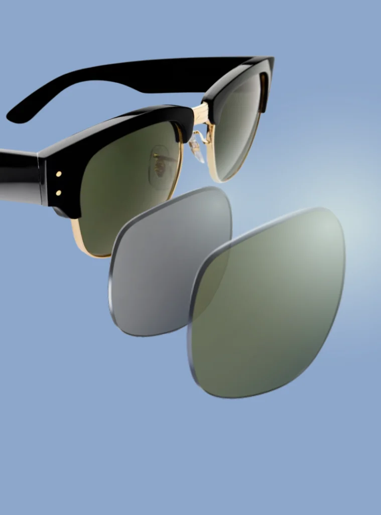 Lentes de reposição Ray-Ban 4246 Clubround Compatíveis
