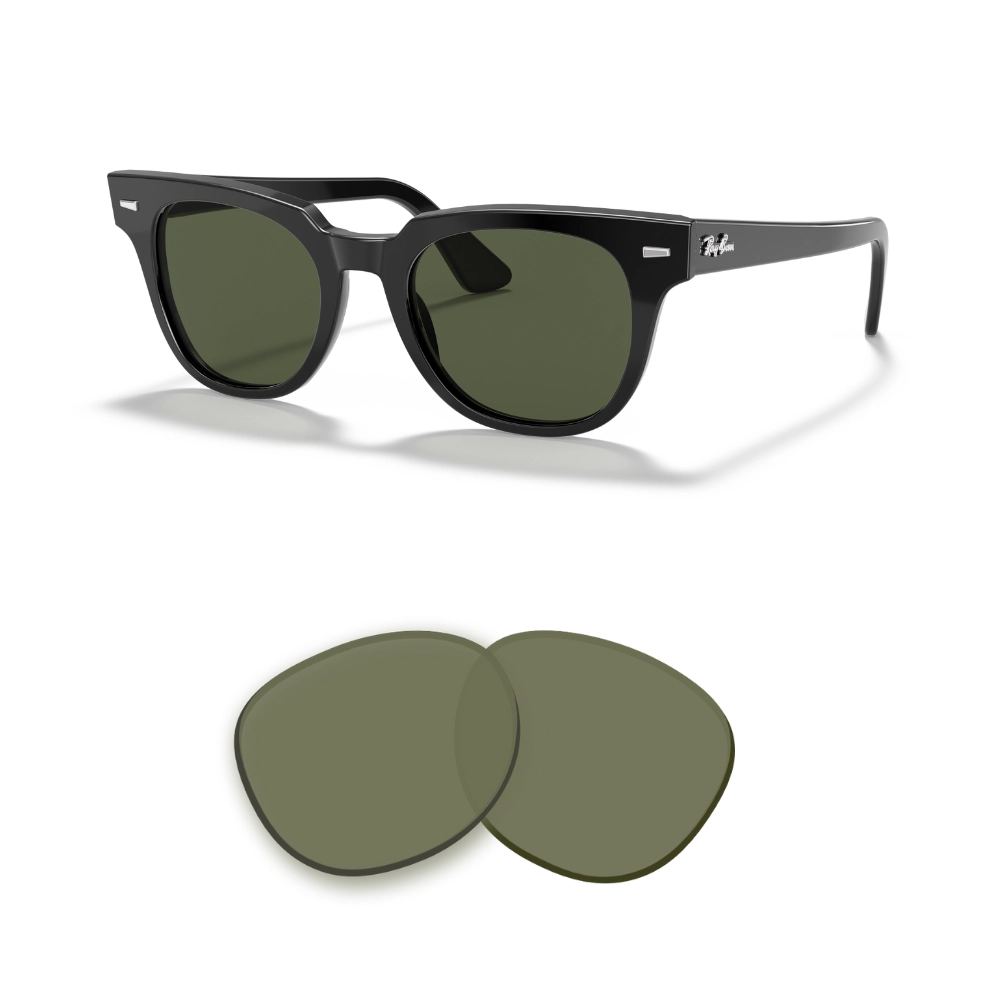 Lentes de reposição Ray-Ban 2168 Meteor Compatíveis