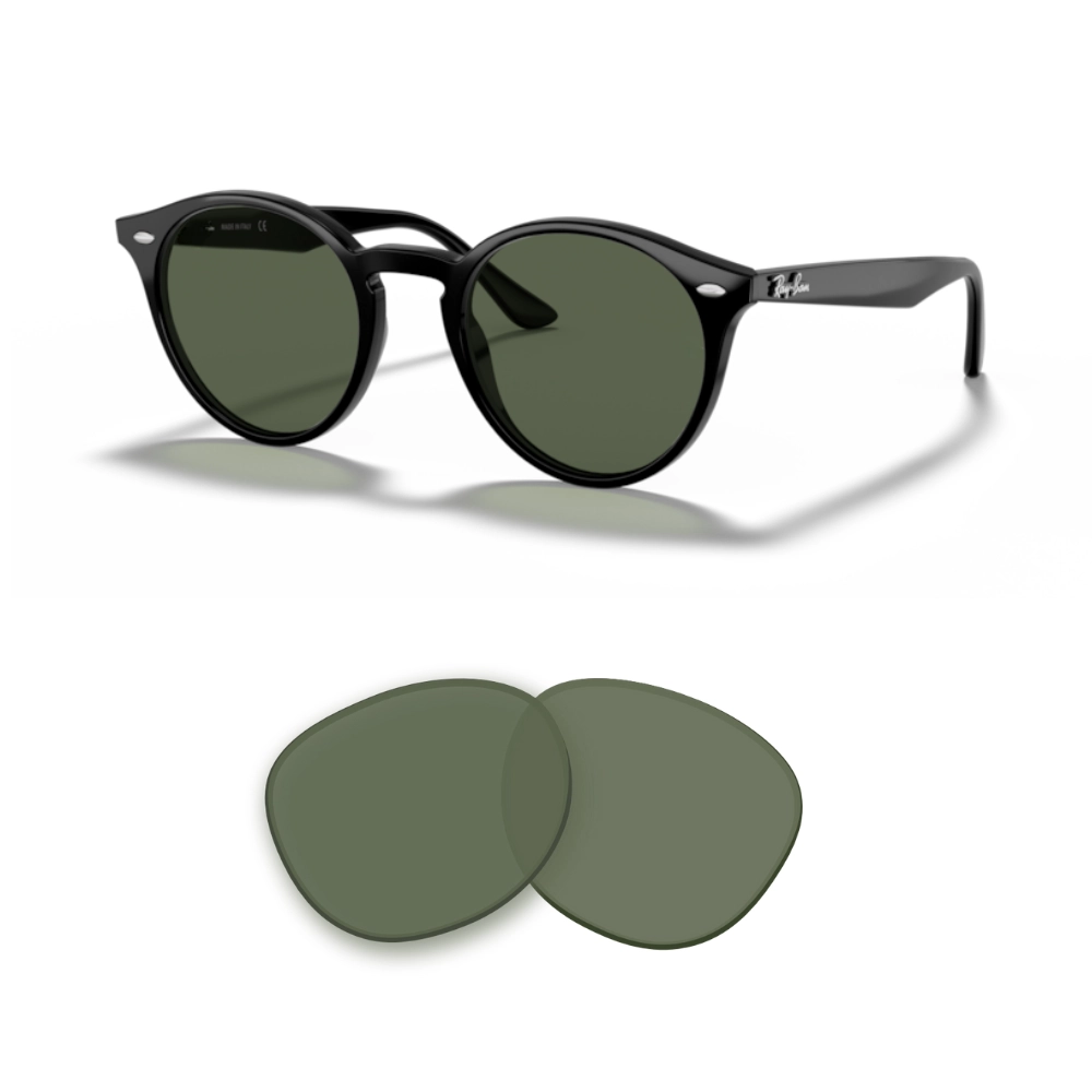 Lentes de reposição Ray-Ban 2180 Compatíveis