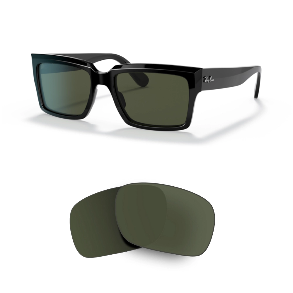 Lentes de reposição Ray-Ban 2191 Iverness Compatíveis