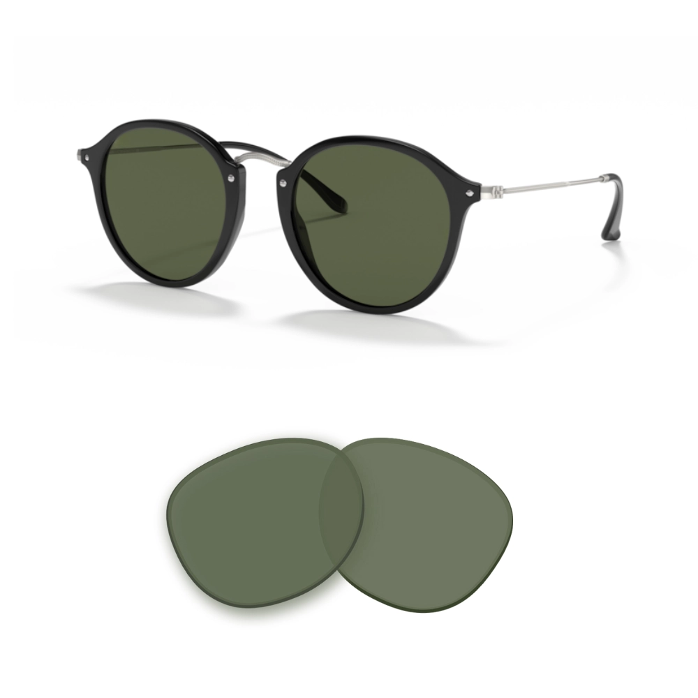 Lentes de reposição Ray-Ban 2447 Compatíveis