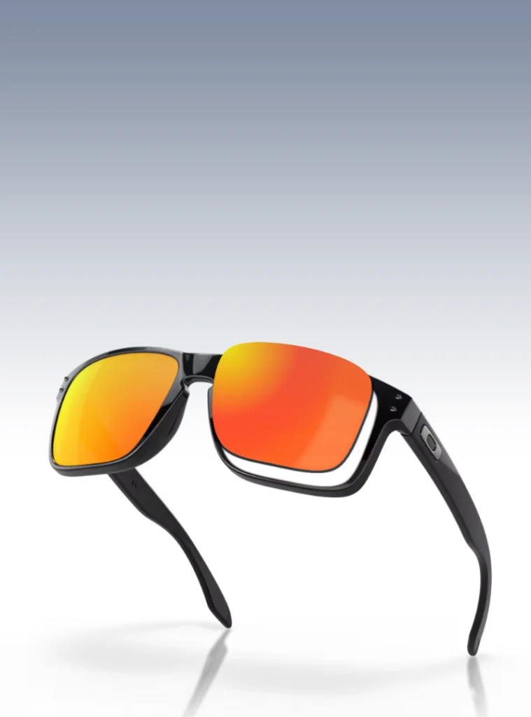 Lentes compatíveis para Oakley OO9102 Holbrook