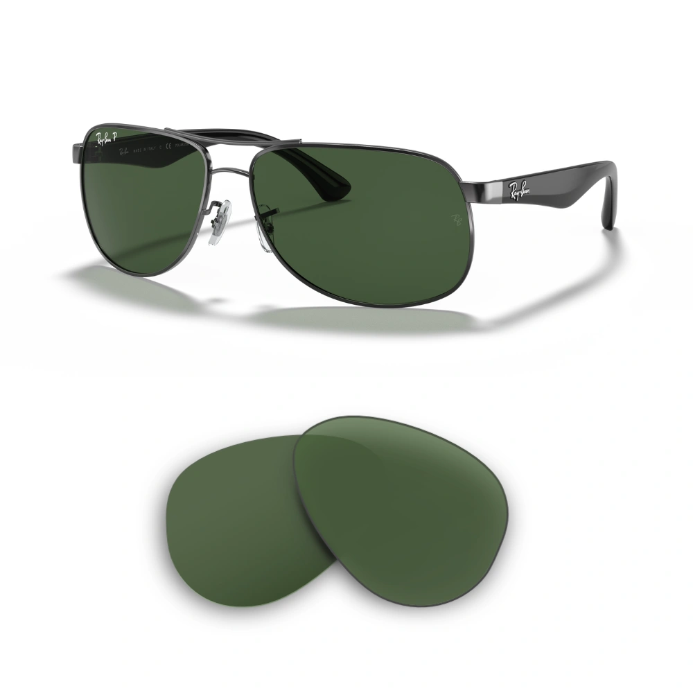 Lentes de reposição Ray-Ban 3502 Compatíveis