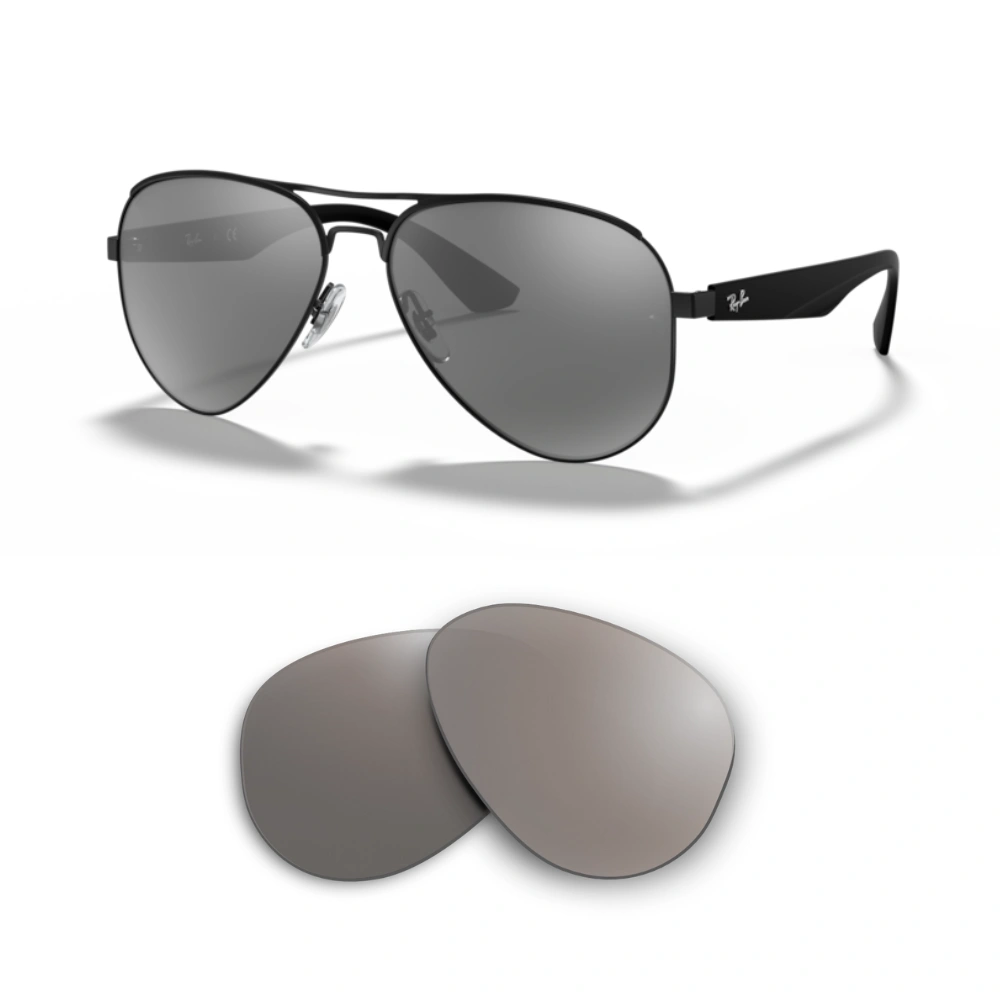 Lentes de reposição Compatíveis Ray-Ban 3523