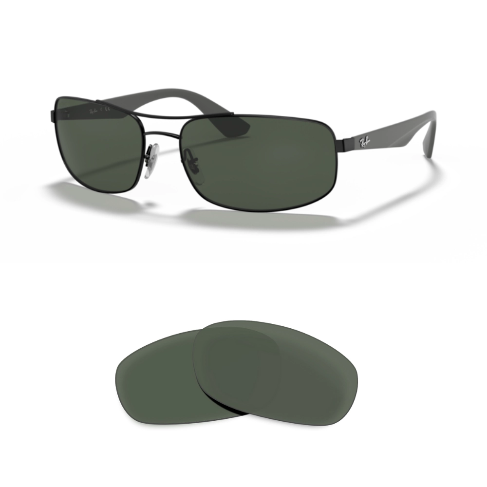 Lentes de reposição Ray-Ban 3527 Compatíveis