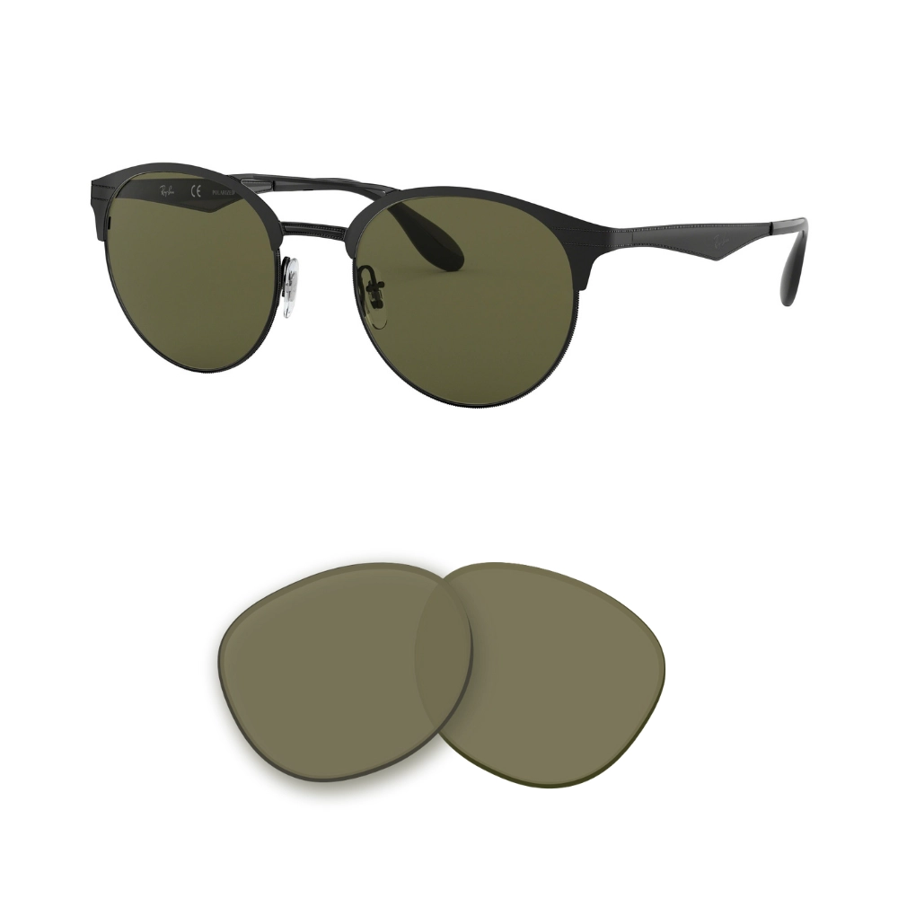 Lentes de reposição Ray-Ban 3545 Compatíveis