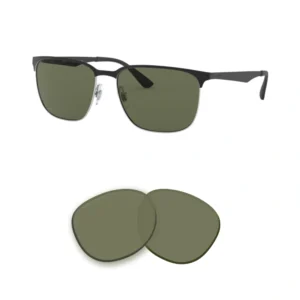 Lentes de reposição Compatíveis Ray-Ban 3569