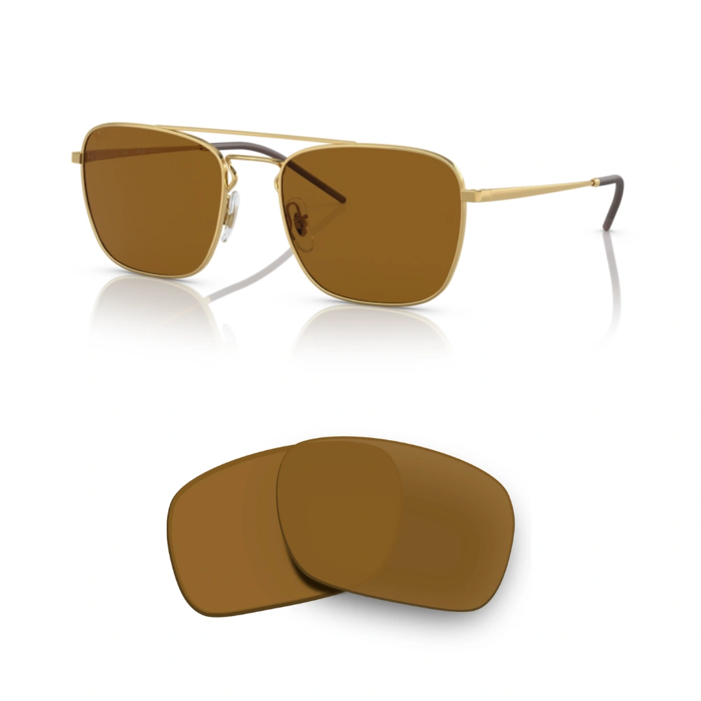 Lentes de reposição Compatíveis Ray-Ban 3588