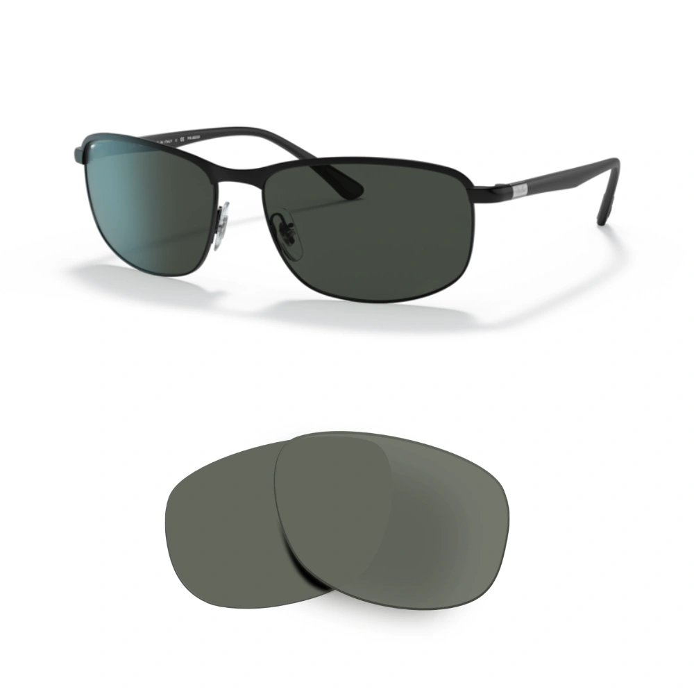 Lentes de reposição Compatíveis Ray-Ban 3671