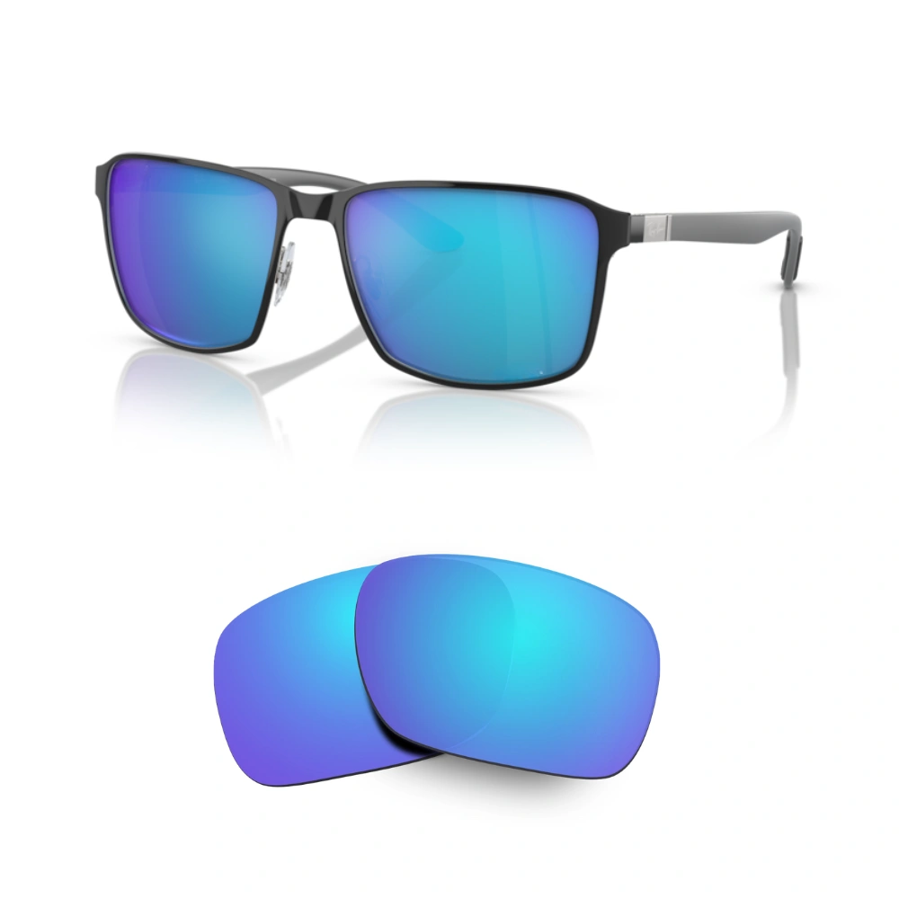 Lentes de reposição Compatíveis Ray-Ban 3721CH