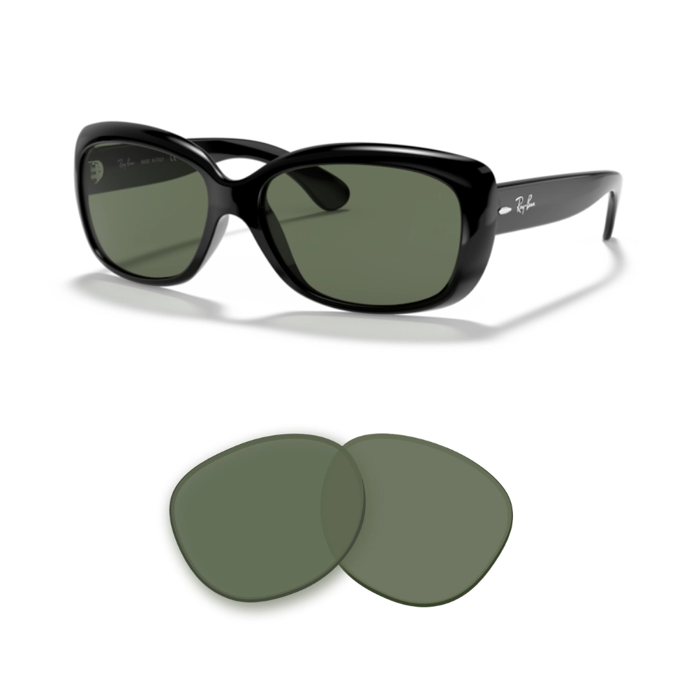 Lentes de reposição Ray-Ban 4101 Jackie Ohh Compatíveis