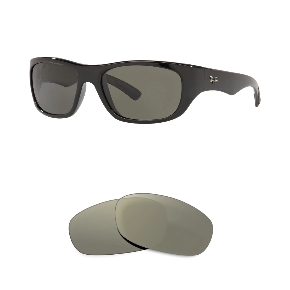 Lentes de reposição Ray-Ban 4177 compatívels