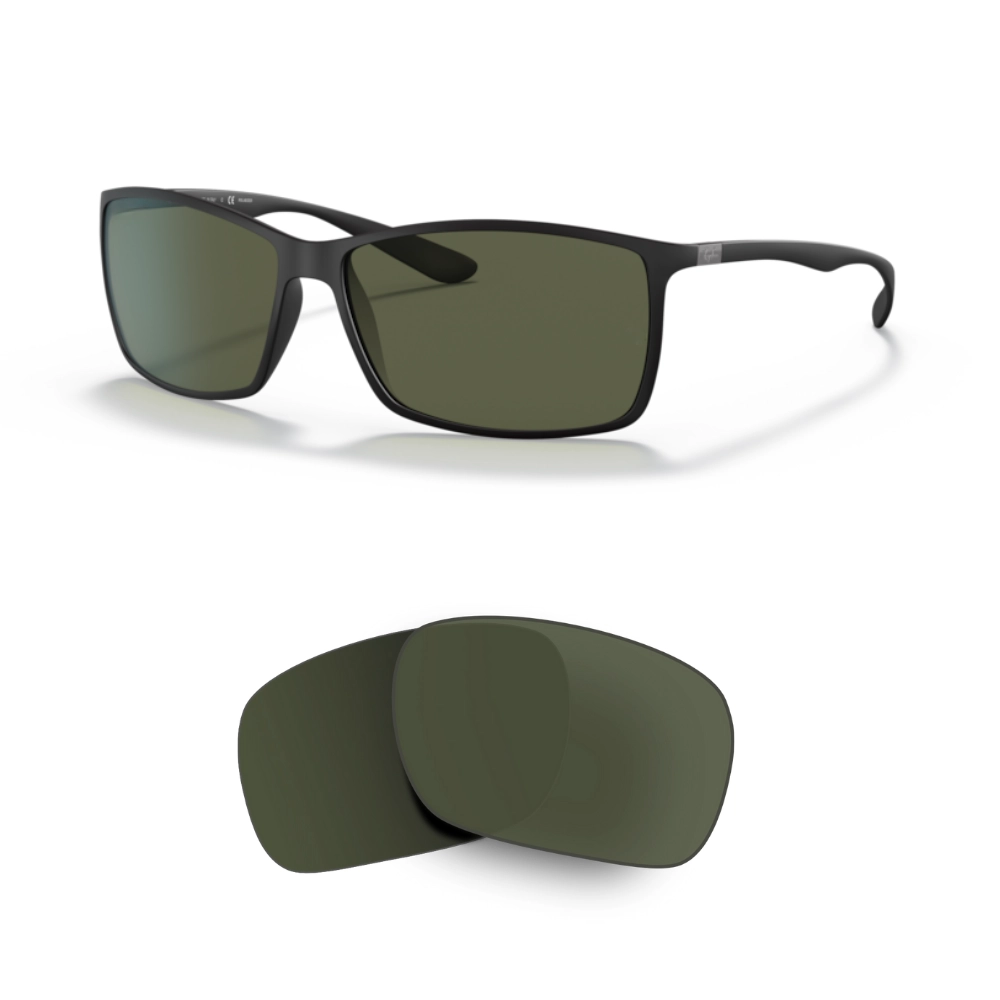 Lentes de reposição Ray-Ban 4179 Liteforce