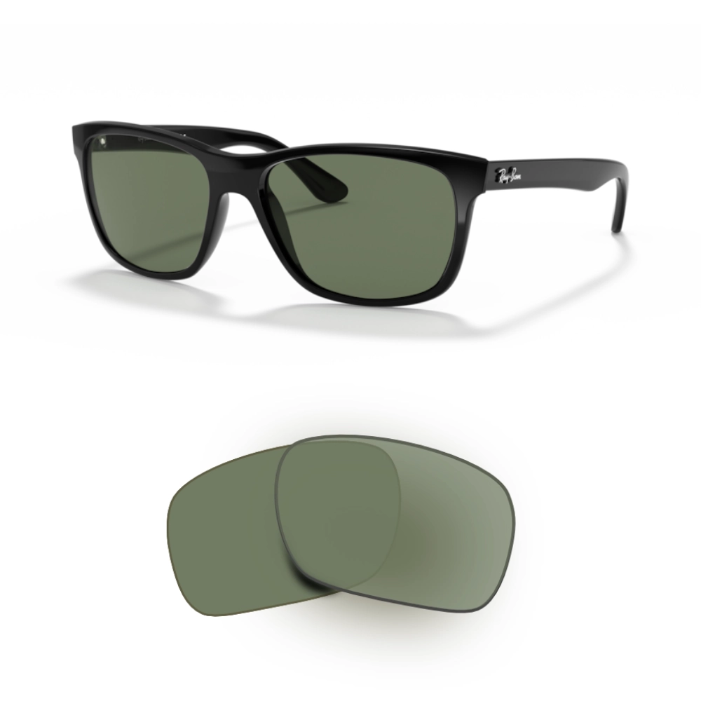 Lentes de reposição Ray-Ban 4181 Compatíveis