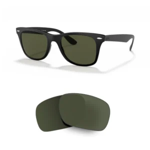Lentes de reposição Ray-Ban 4195 Wayfarer Liteforce Compatíveis