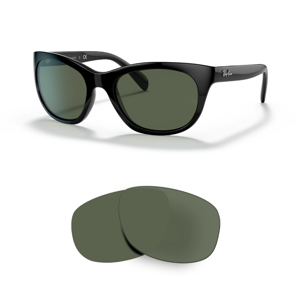 Lentes de reposição Compatíveis Ray-Ban 4216