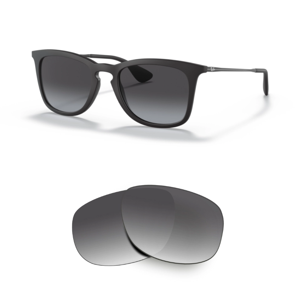 Lentes de reposição Ray-Ban 4221 Compatíveis
