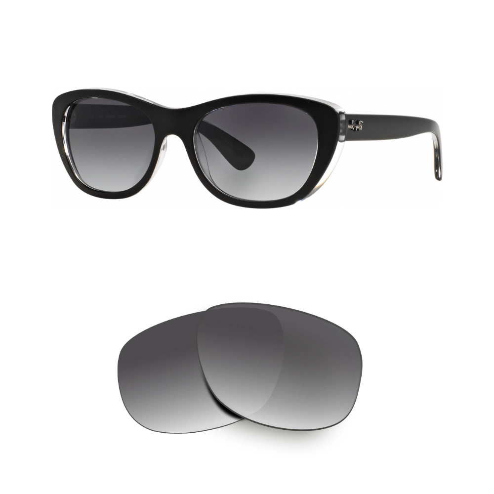 Lentes de reposição Ray-Ban 4227 Compatíveis