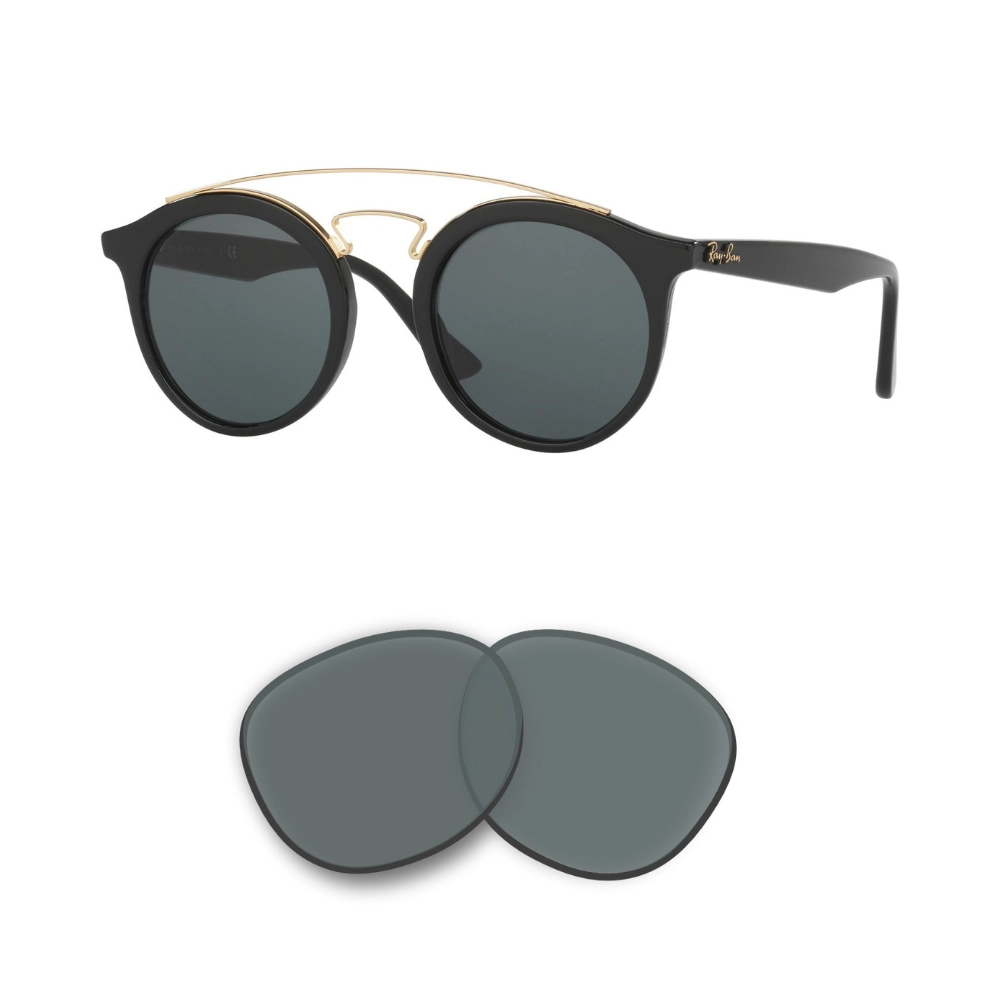 Lentes de reposição Ray-Ban 4256 New Gatsby I