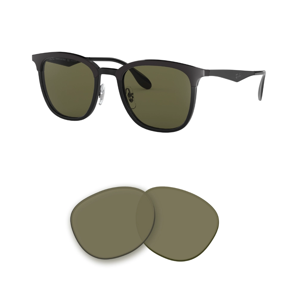 Lentes de reposição Ray-Ban 4278 Compatíveis