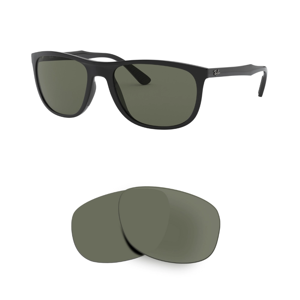 Lentes de reposição Ray-Ban 4291